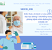Kiến thức và hành vi của sinh viên trường Đại học Đông Á Đà Nẵng trong công tác phòng bệnh viêm đường hô hấp cấp COVID-19
