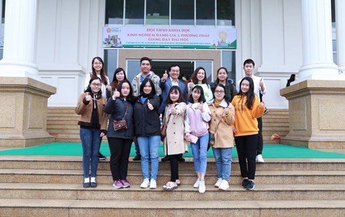 Thêm 14 sinh viên “góp mặt” internship và làm việc tại Nhật trong tháng 12