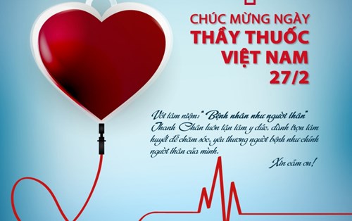 Thư chúc mừng cán bộ, công chức, viên chức ngành Y tế nhân kỷ niệm 66 năm ngày Thầy thuốc Việt Nam