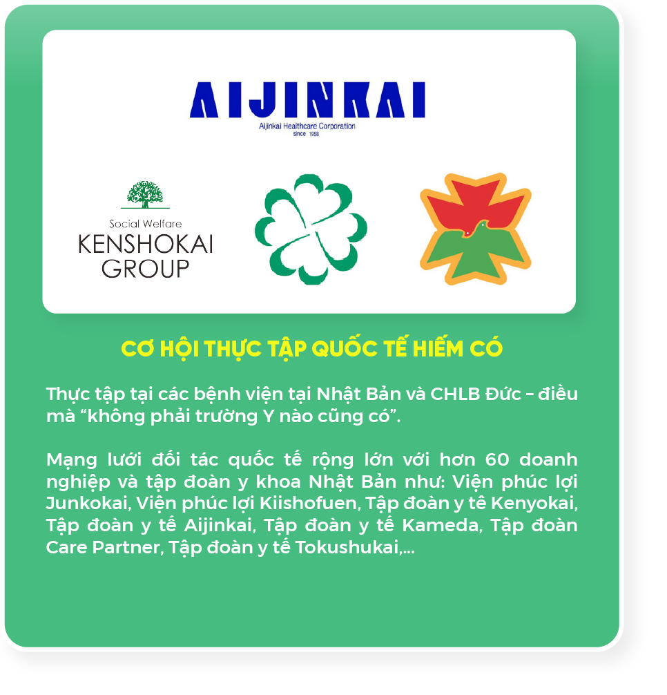 lý do chọn ngành y khoa đại học đông á
